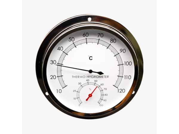 TECHNOLINE WA3060 SAUNA Analogt termometer - hygrometer