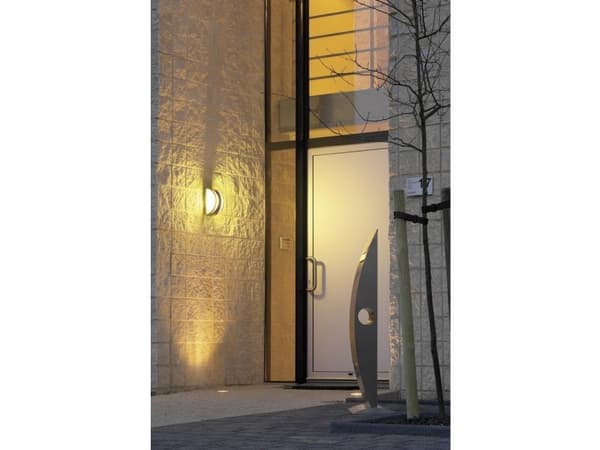 SLV 230445, Alumiini, IP54, I, E27, 25 W, 230 V