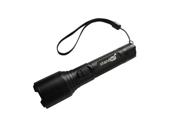 Ladattava LED-valo STANDART, SD-6042, 10W, 800lm, USB, ladattava LED-valo STANDART, SD-6042, 10W, 800lm, USB