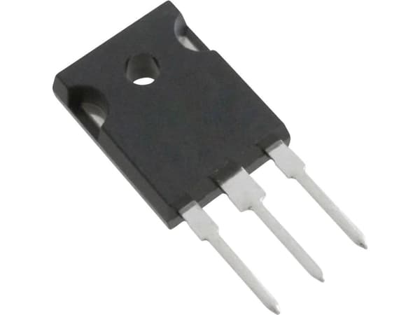 STMicroelectronics Transistor (BJT) - diskret TIP142 TO-247-3 Antal kanaler 1 NPN - Darlington