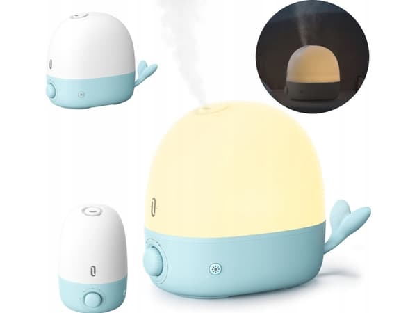 TaoTronics TAOTRONICS TT-AH038 BABY HUMIDIFIER WHIT