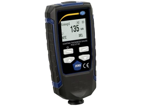 PCE Instruments Måleapparat til tykkelse 0 - 1350 µm