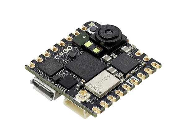Arduino ABX00051 Aluksella Nicla Vision