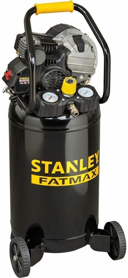 Stanley HY 227/10/30V?, 10 Bar, 222 l/min, 1500 W, 22,6 kg