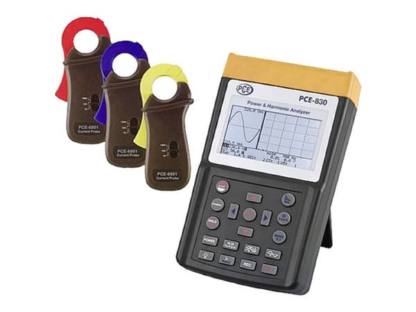 PCE Instruments PCE-830-1 verkkoanalysaattori