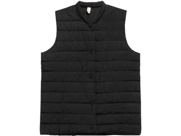 Outhorn damevest tamsiai juoda HOL22 KUDP600 20S (M)
