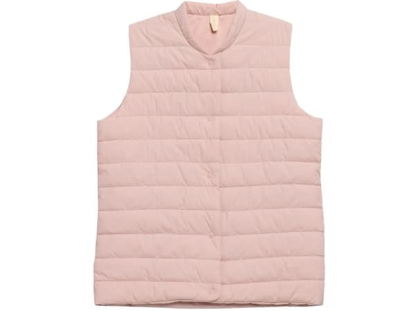 Outhorn damevest lys rosa HOL22 KUDP600 56S (S)