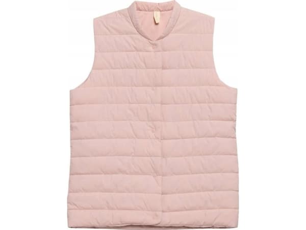 Outhorn damevest lys rosa HOL22 KUDP600 56S (S)