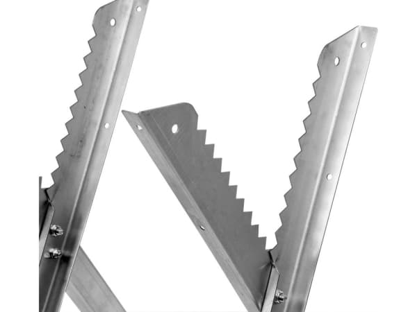 Yato YT-79925, 150 kg, Galvanoitu teräs, Hopea, 1020 mm, 102 cm, 1 kpl