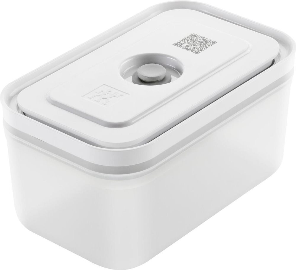ZWILLING FRESH & SAVE matlåda plast - silikongrå 1 st (36804-200-0)
