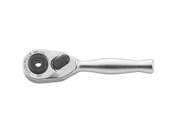 STAHLWILLE 418B, Rostfritt stål, 1/4", 70 g