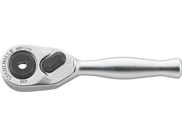 STAHLWILLE 418B, Rostfritt stål, 1/4", 70 g