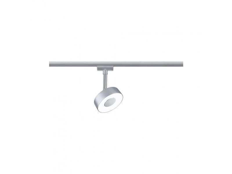 Paulmann 96799, Skena för spotlight, Glödlampan/-lamporna kan inte bytas ut, 3 lampor, LED, 5 W, 4000 K