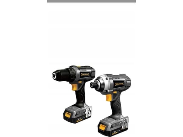 Grunnleggende verktøysett Cdl1218cwl1218e 18Vbl 2Ah