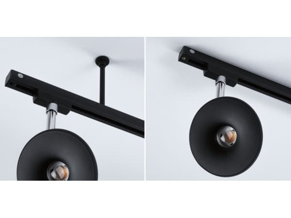 Paulmann 96994, Loft, Lajittelu, Metalli, 105 mm, 2,3 cm, 1 stk