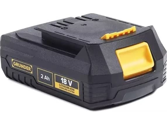 Batteri Grunder BA-1820C, 18 V, 2000 mAh