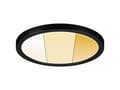Miniatyrbilde 1 av 2: Paulmann 93099 Areo VariFit LED-indbygningslys 13 W Sort