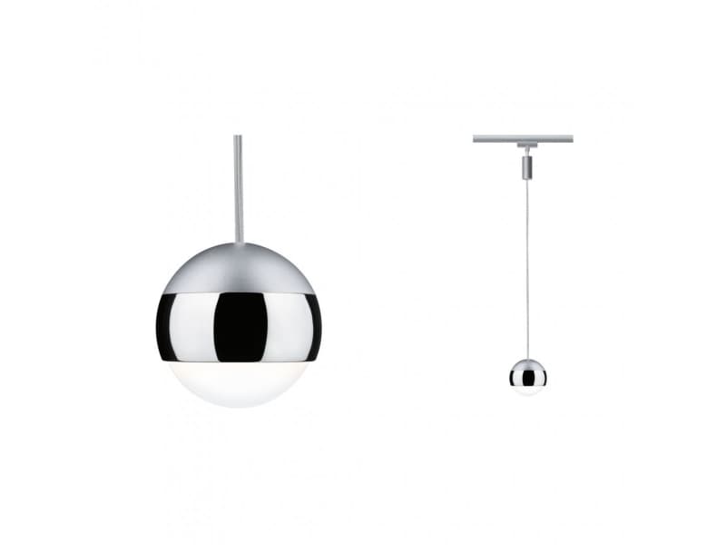 Paulmann 96804, Silver