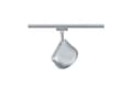 Miniatyrbilde 5 av 5: Paulmann Arena, Spotlight på skinne, 1 ampuller, LED, 15,3 W, 4000 K, Kromfarget