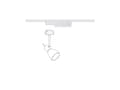 Miniatyrbilde 4 av 5: Paulmann 95523, Kontroller, Hvit, Plast, II, 20 m, 50 W