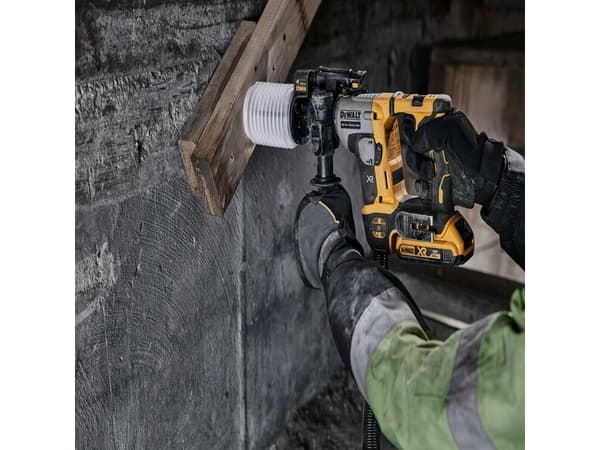 DeWALT DCH172NT-XJ, pistolgreppsborrmaskin, SDS-plus, borstlös, 1060 rpm, 1,6 cm