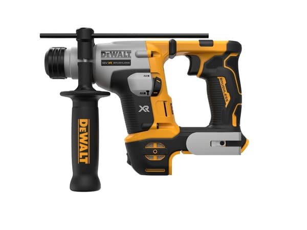 DeWALT DCH172NT-XJ, pistolgreppsborrmaskin, SDS-plus, borstlös, 1060 rpm, 1,6 cm