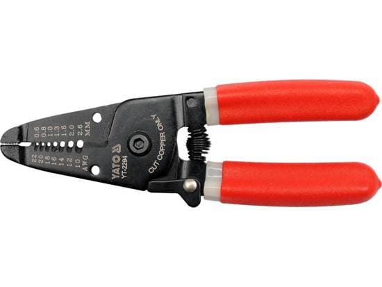 Yato YT-2294, Svart, Orange