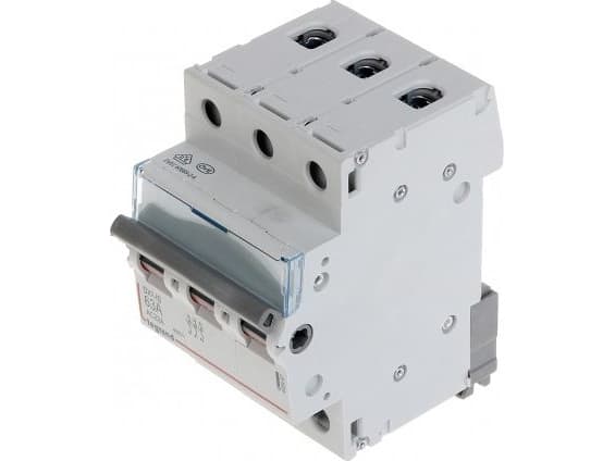 Legrand INSULATING SWITCH LE-406467 THREE-PHASE 63 & nbsp; A LEGRAND