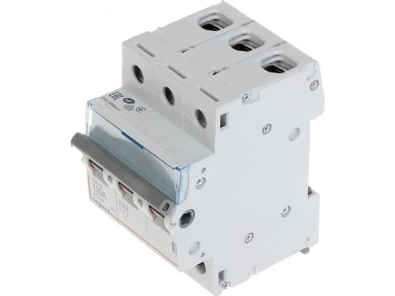 Legrand INSULATING SWITCH LE-406469 THREE-PHASE 100 & nbsp; A LEGRAND