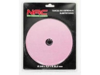 NAC DISC 145x3,2x22,3mm FOR kjettingslipemaskin