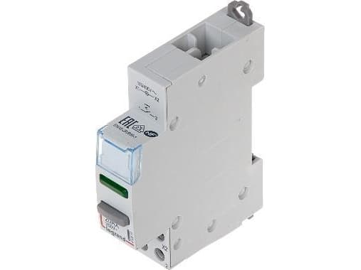 Legrand SINGLE BISTABLE SWITCH WITH LAMP LE-412914 1X & nbsp; NO 20 & nbsp; A LEGRAND