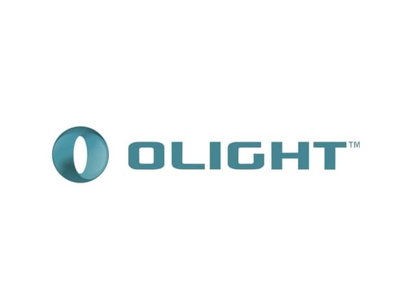 OLight Baton 3 Premium Red LED (RGB) Lommelygte Batteridrevet 1200 lm 33 h 53 g