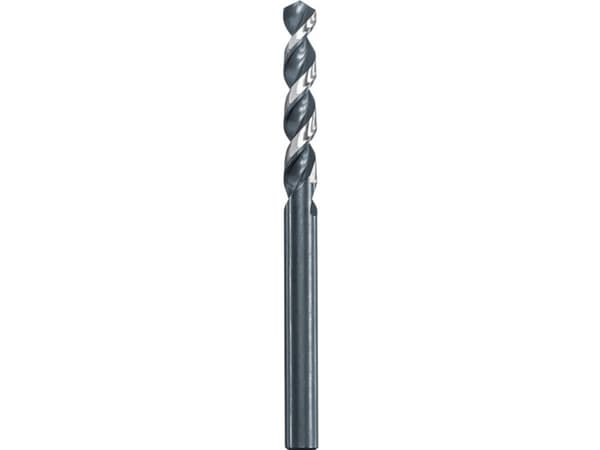 kwb 258665, Borr, Spiralborr, Högerrotation, 6,5 mm, 101 mm, Strykjärn, Profil, Metallplåt, Rostfritt stål, Stål