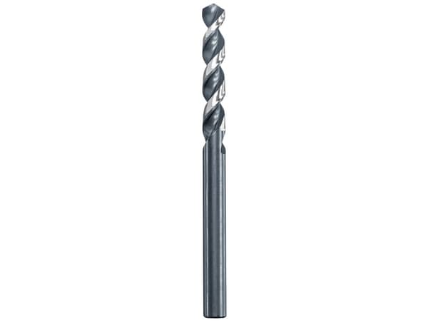 kwb 258665, Borr, Spiralborr, Högerrotation, 6,5 mm, 101 mm, Strykjärn, Profil, Metallplåt, Rostfritt stål, Stål