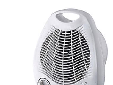 GRIPO pöydänlämmitin 2000W valkoinen - 2197468