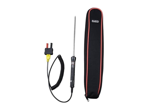 Klein Tools CL360 Hånd-multimeter digital CAT II 1000 V, CAT III 600 V Visning (counts): 6000