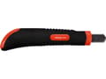 Miniatyrbilde 3 av 3: Yato Knife with a 9mm snap-off blade 1 + 2 blades (YT-75001)