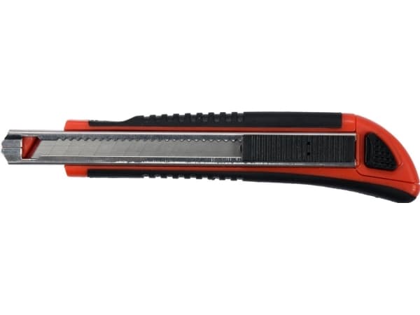 Yato Knife with a 9mm snap-off blade 1 + 2 blades (YT-75001)