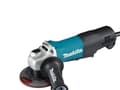Pikkukuva 2 / 3: Makita GA5050R Kulmahiomakone, 1300 W, 125 mm, SJS, 11000 rpm, mela-kytkin, tärinänvaimennettu sivukahva
