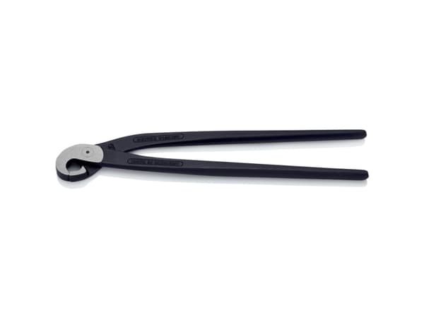 Knipex 91 00 200, Hovtang, Stål, Stål, Sort, 34 mm, 200 mm