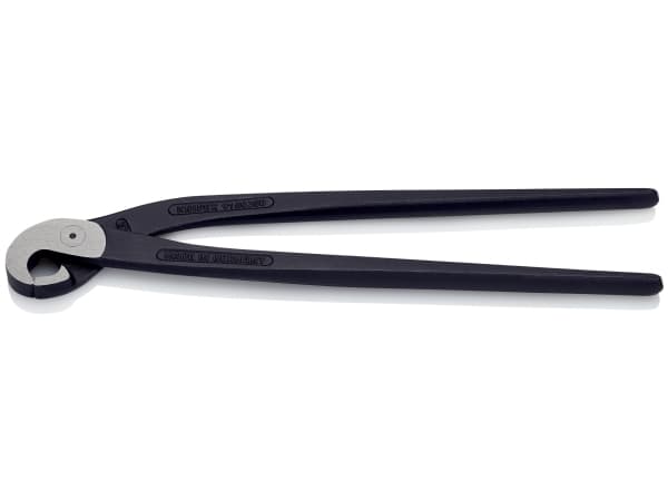 Knipex 91 00 200, Hovtang, Stål, Stål, Sort, 34 mm, 200 mm