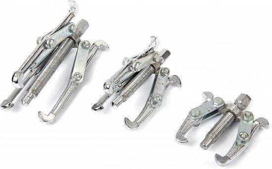 Bröderna Mannesmann 3 delar. Avdragarsats (291-3)