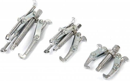 Bröderna Mannesmann 3 delar. Avdragarsats (291-3)