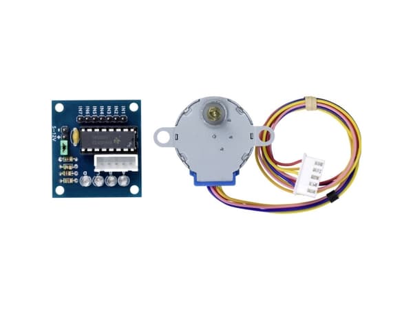 TRU COMPONENTS TC-9927128 Askelmoottori Askelmoottorin käyttömoduuli 1 kpl