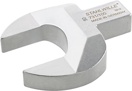 Stahlwille Gaffel Indstiksværktøj 46mm 22x28