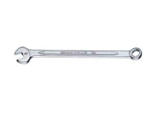 STAHLWILLE 16, 4.5 mm, Krom, Kromlegerat stål, Krom, Matt, 15°
