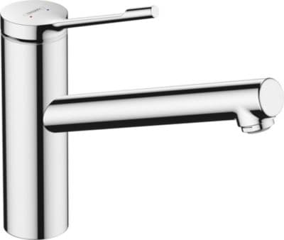 HG Zesis Lean M34 - 1-grebs køkkenarmatur 150, 1jet krom