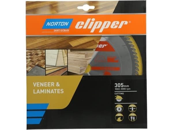Norton Clipper Tarcza pilarska widiowa LA.305.30.Z80.1