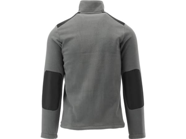 Yato YT-79520, Hettegenser, Mann, Sort, Grå, S, 3 lommer, 1 lommer