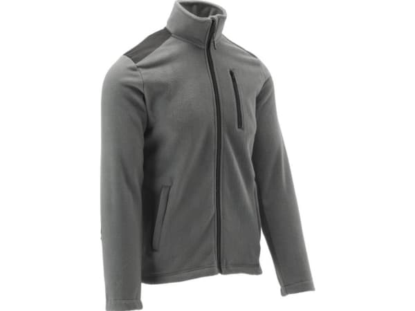 Yato YT-79520, Hettegenser, Mann, Sort, Grå, S, 3 lommer, 1 lommer